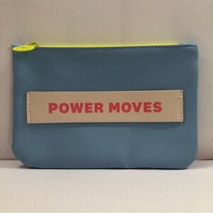 IPSY Makeup Bag ‘Power Moves’